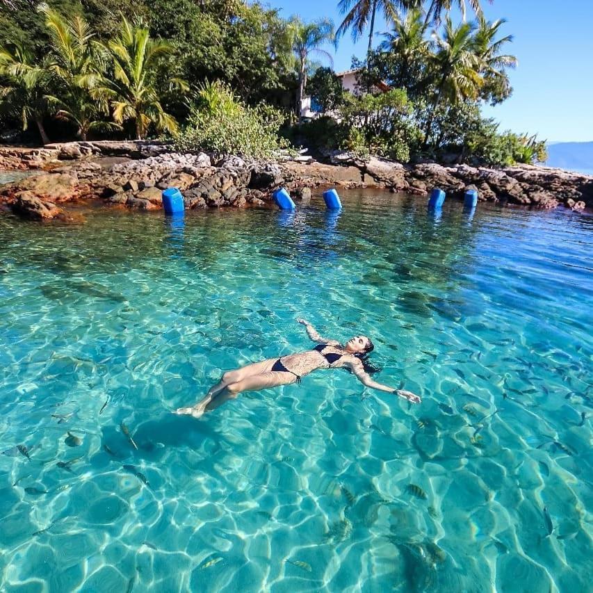 Kitnet Aconchegante A 200M Da Praia Lägenhet Angra dos Reis Exteriör bild