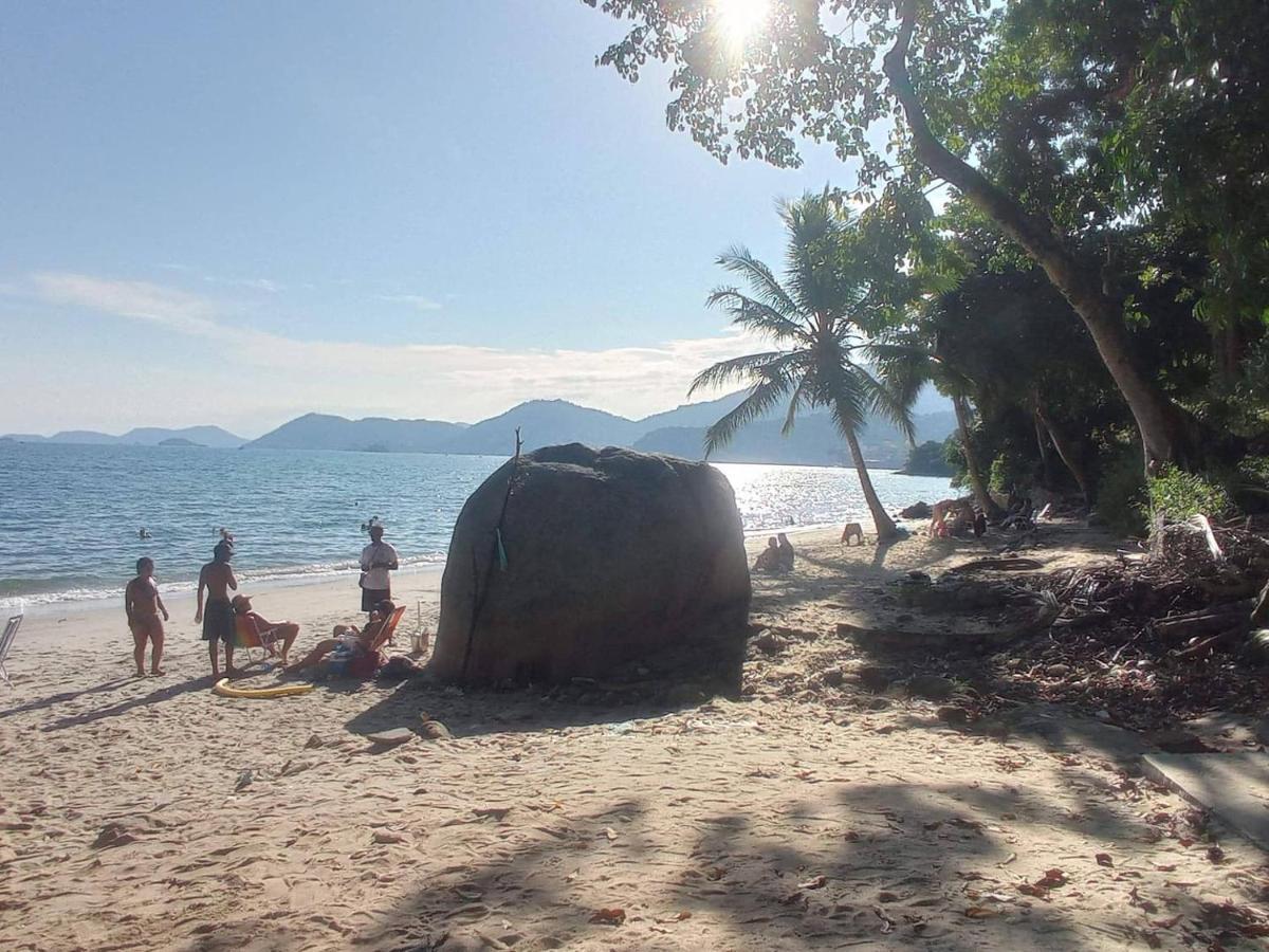 Kitnet Aconchegante A 200M Da Praia Lägenhet Angra dos Reis Exteriör bild
