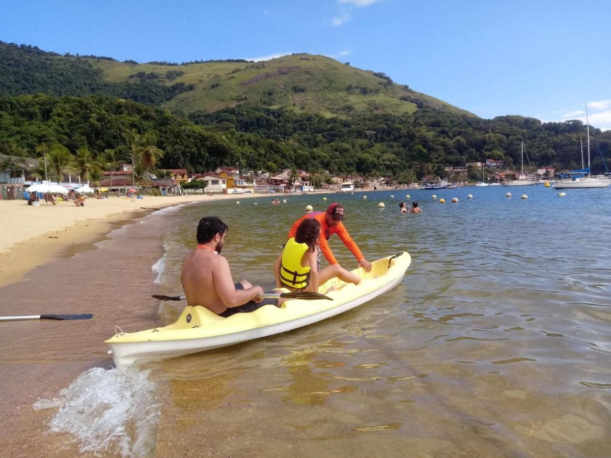 Kitnet Aconchegante A 200M Da Praia Lägenhet Angra dos Reis Exteriör bild