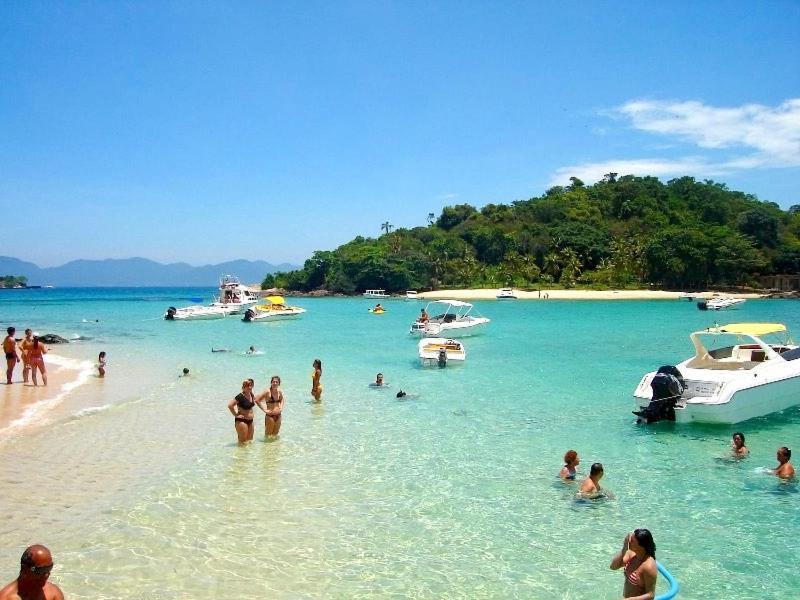 Kitnet Aconchegante A 200M Da Praia Lägenhet Angra dos Reis Exteriör bild