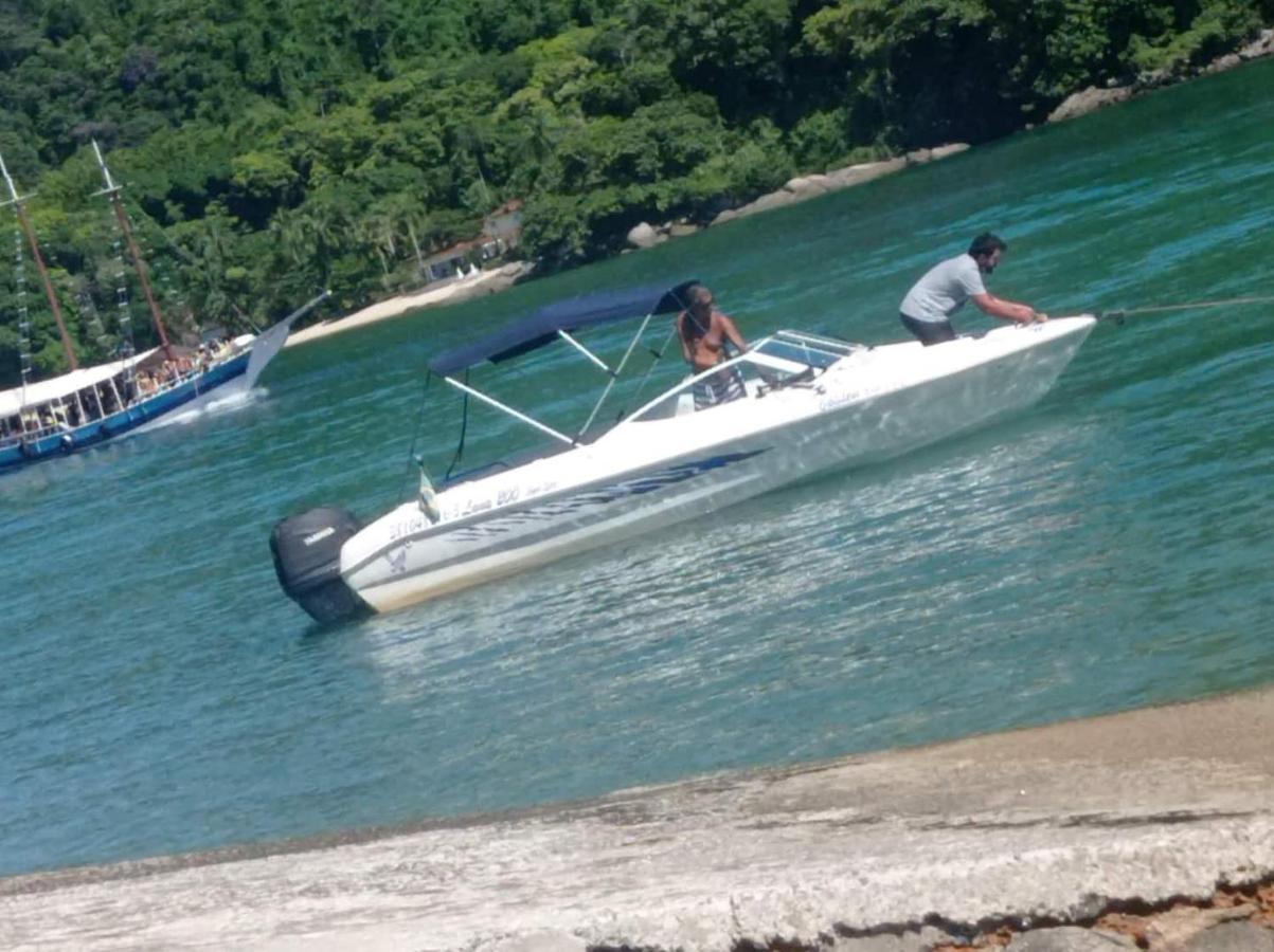 Kitnet Aconchegante A 200M Da Praia Lägenhet Angra dos Reis Exteriör bild