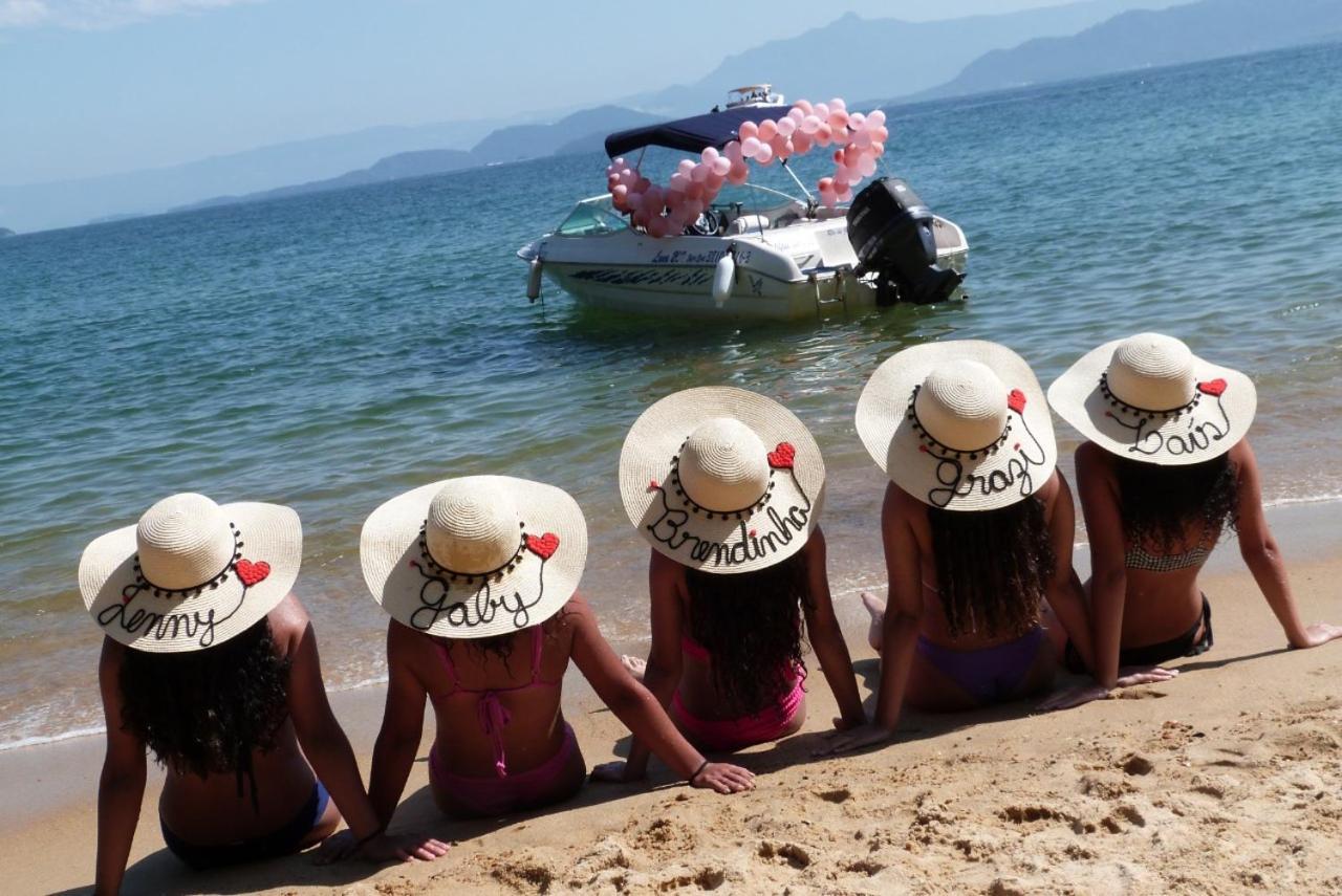 Kitnet Aconchegante A 200M Da Praia Lägenhet Angra dos Reis Exteriör bild