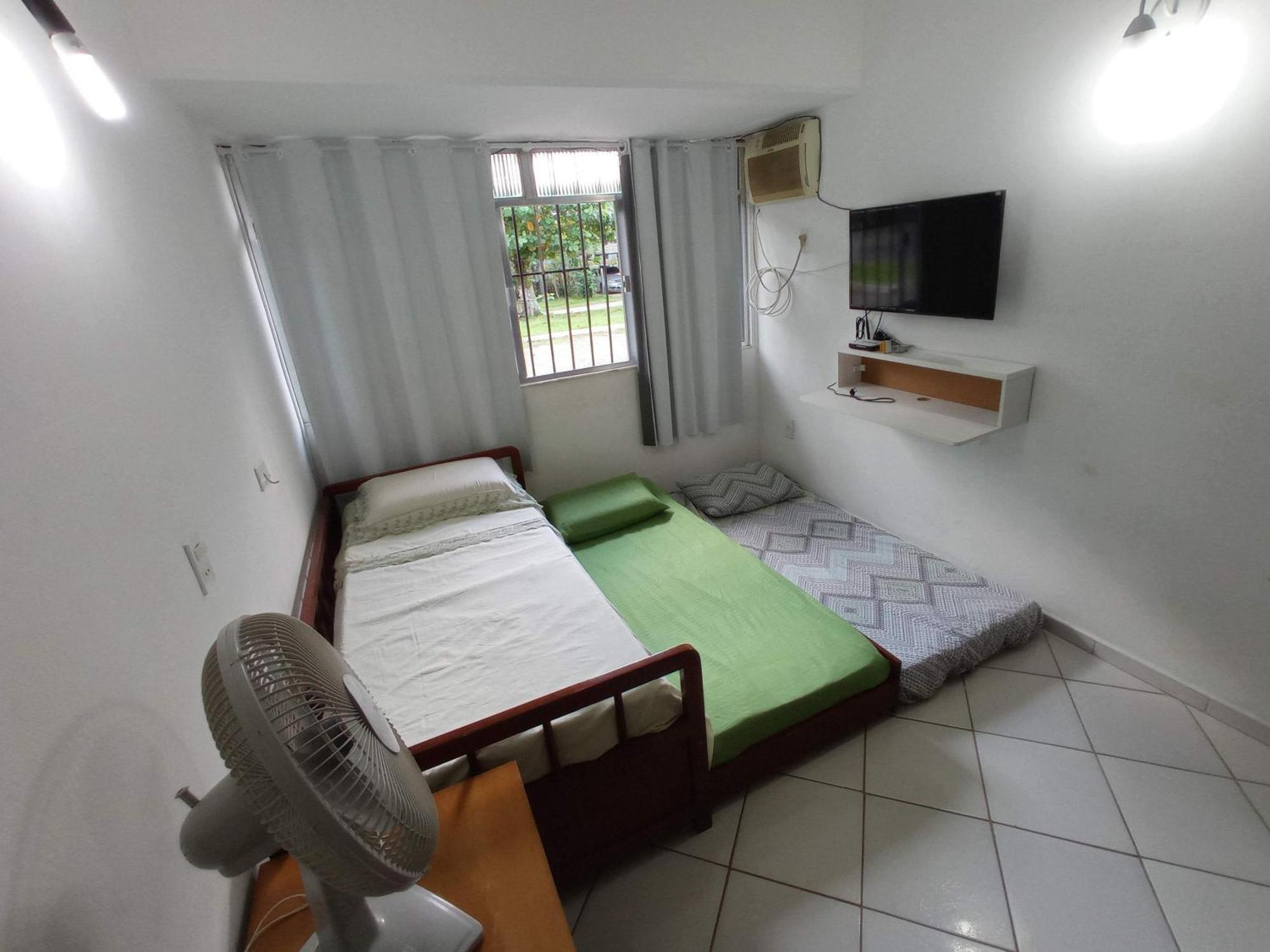 Kitnet Aconchegante A 200M Da Praia Lägenhet Angra dos Reis Exteriör bild